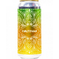 Wayward Lane Brewing Cultivar: Citra - Half Time