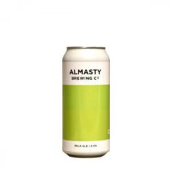 Almasty Brewing Co.  Citra Pale Ale - Craft Metropolis