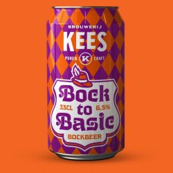Brouwerij Kees Bock To Basic