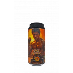 Game Over Brewing Co. Kick Boxer