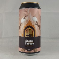 Pastry Sour Shake S’more - Gedeelde Vreugde