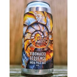 Azvex Brewing - Fibonacci Sequence - Dexter & Jones