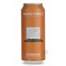 Nano Cinco Kilimandjaro