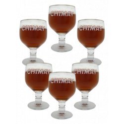 Chimay Copa 330 ml - La Belga