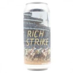 Cushwa Rich Strike - Project Beers