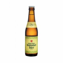 Hommel Bier Poperings 25 cl - RB-and-Beer