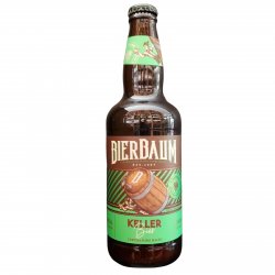 Bierbaum KellerBier 500 ml