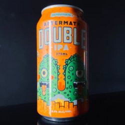 Kaiju! Beer, Aftermath: DIPA, 375ml - My Beer Dealer