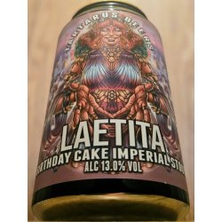 Tartarus Beers Laetitia