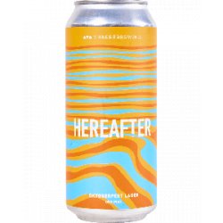 Threes Brewing Hereafter - Half Time