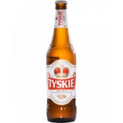 Kompania Piwowarska Brewing Co Tyskie Gronie - Half Time