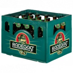 Radegast Ratar 11° Bitter 20x 500ml - Pivana CZ