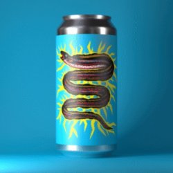 Bad Seed Brewing Defibrillator