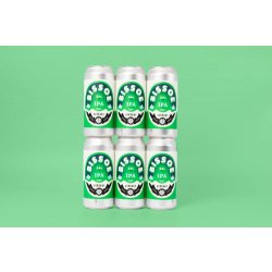 Verdant  Bisoe English IPA  5.3% 440ml Can - All Good Beer