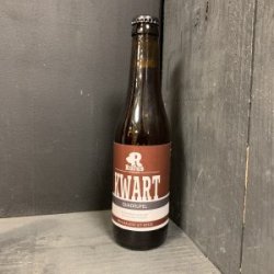 Rufus Kwart - Bier en Borrels