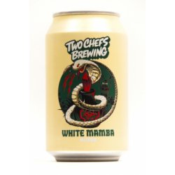 Two Chefs Brewing White Mamba - Acedrinks