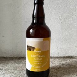 Castle Brewery  Restormel Gold [4.1% English IPA] - Red Elephant