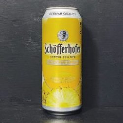 Schöfferhofer Juicy Pineapple - Brew Cavern