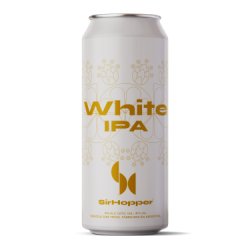 Sir Hopper White IPA - Sir Hopper