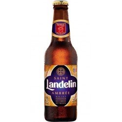 ST LANDELIN AMBREE 25CL - Selfdrinks