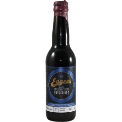 Eggens Vatgerijpt 004/2025 Imperial Stout Auchentoshan Lowland