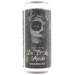 Adroit Theory Dia De Los Muertos (Ghost: MUERTOS) - Project Beers