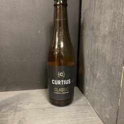 Brasserie Curtius Pale Ale - Bier en Borrels