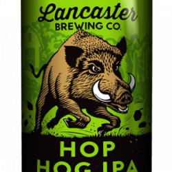 Lancaster Hop Hog IPA 6 pack12oz cans - Beverages2u