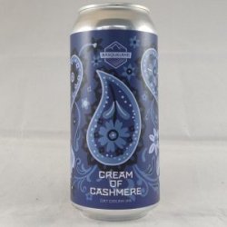 New England Ipa Neipa Cream of Cashmere - Gedeelde Vreugde