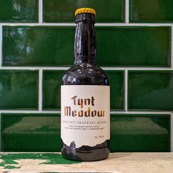 Tynt Meadow  Blonde Ale : British Trappist Blonde Ale - Dead Time Beers