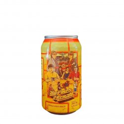 Bastards Brewery Hermes e Renato