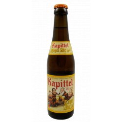 Brouwerij van Eecke Kapittel Tripel Abt10 cl33 - Iperdrink