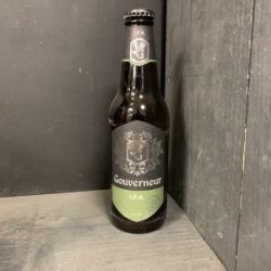 Gouverneur IPA - Bier en Borrels