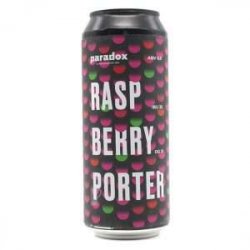 Paradox - Raspberry Porter - Project Beers