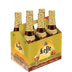 Leffe Blonde Belgium 6 pack12 oz bottles - Beverages2u