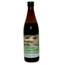 Maltgarden Dreams Gone South  Imperial Stout - Sklep Impuls