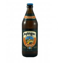 Ayinger Maibock - Cervezas del Mundo