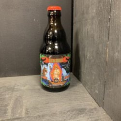 Enigma Hades - Bier en Borrels