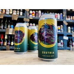 Otherworld  Zestria  Yuzu Sour - Wee Beer Shop