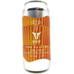 Track X Rivington  High Hills 24 Table Beer  3% 440ml Can - All Good Beer