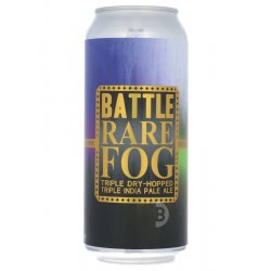 Abomination - Battle Rare Fog (Riwaka, Strata, Waimea, & Galaxy) - Beerdome