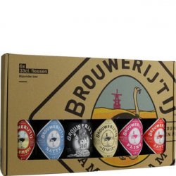 Bierpakket Brouwerij 't IJ - Drankenhandel Leiden / Speciaalbierpakket.nl