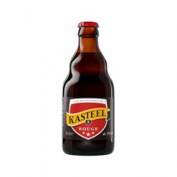 Kasteel Rouge 33 cl - RB-and-Beer