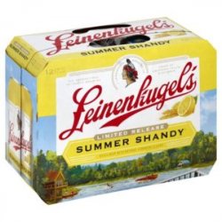 Leinenkugal Summer Shandy 12 pack12oz cans - Beverages2u