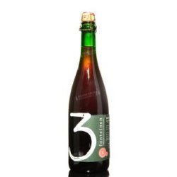 3 Fonteinen 3F Druif Grolleau 2223 #28 75cl - Belgas Online