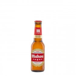 Mahou Cinco Estrellas