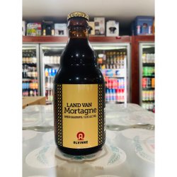 ALVINNE- LAND VAN MORTAGNE - Cervezas del Mundo