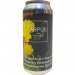 ARPUS BREWING  DRAGON FRUIT - PEAR X BANANA X PINEAPPLE X LEMON - SMOOTHIE SOUR ALE - 44CL 