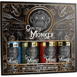 Bierpakket Guilty Monkey - Drankenhandel Leiden / Speciaalbierpakket.nl