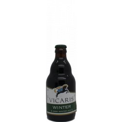 Brouwerij Dilewyns Vicaris Winter - Burg Bieren Bierwinkel